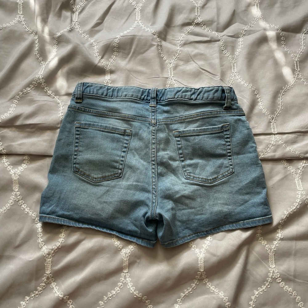 CAT & JACK kids jean shorts